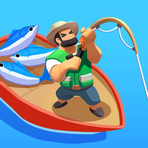 Fishing Frenzy:Idle Hooked Inc