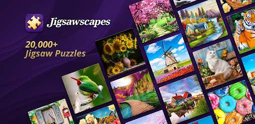 Jigsawscapes® - Jigsaw Puzzles