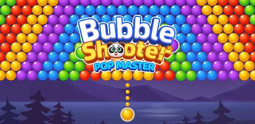 Bubble Shooter Magic Adventure