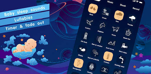 Baby Sleep Sounds Machine, Aid