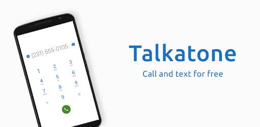 Talkatone: Texting & Calling