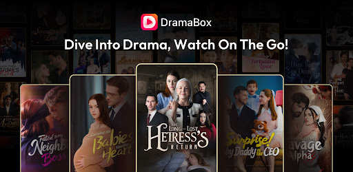 DramaBox - Stream Drama Shorts